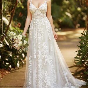 Brand new never worn! No alterations